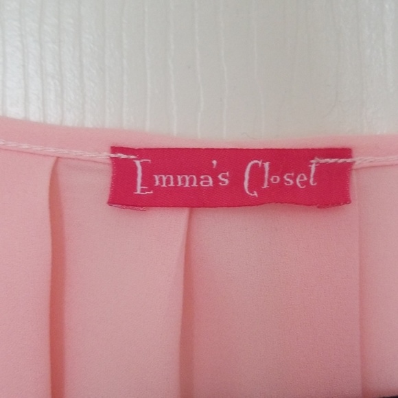 Pink Top - Picture 2 of 3